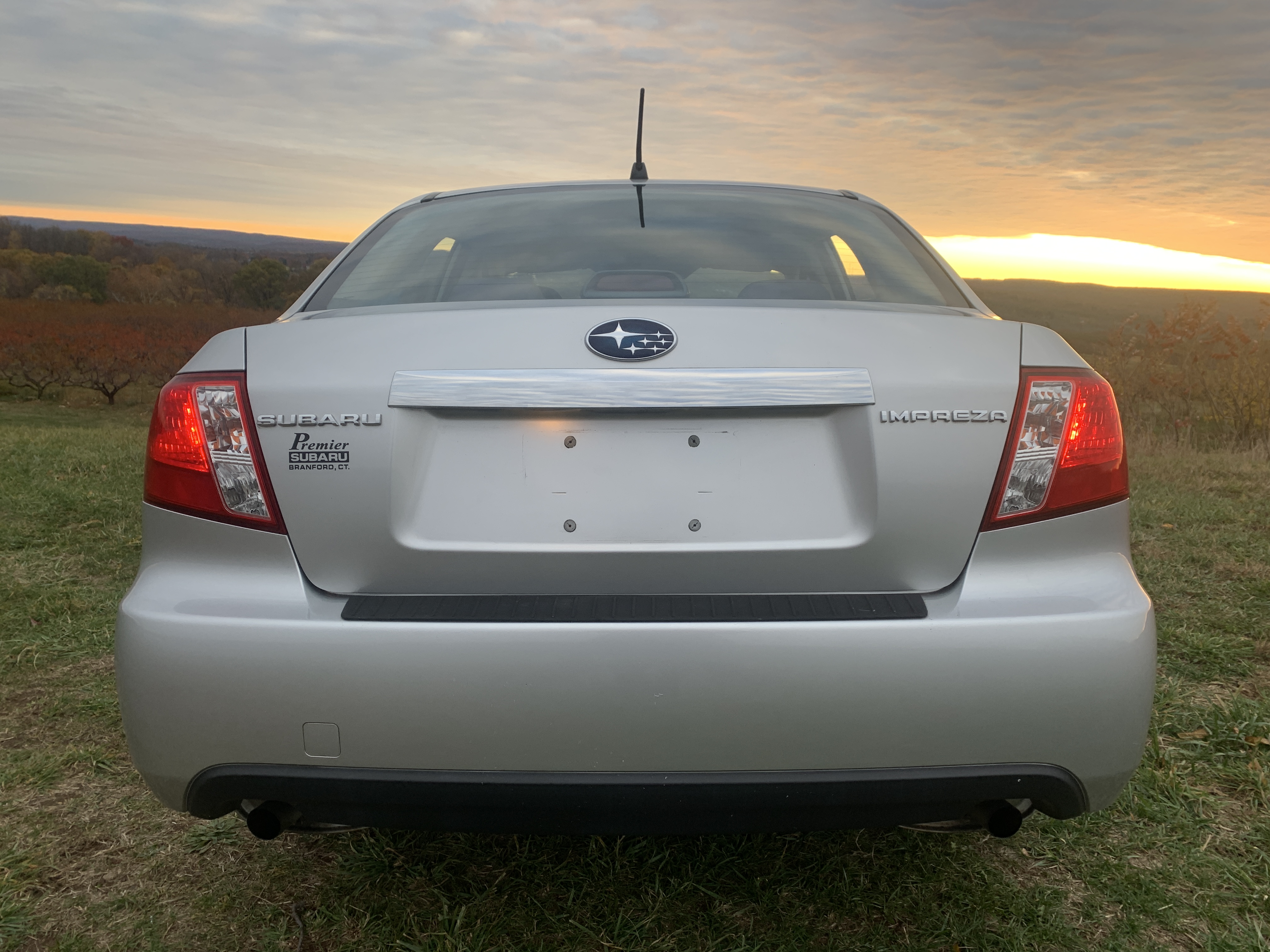 2009 Subaru ONE OWNER AWD Impreza — photo 87